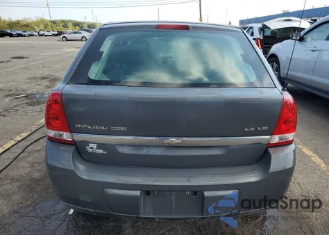 2007 Chevrolet Malibu Maxx Ls z USA, uszkodzony, nr VIN 1G1ZS68NX7F218810